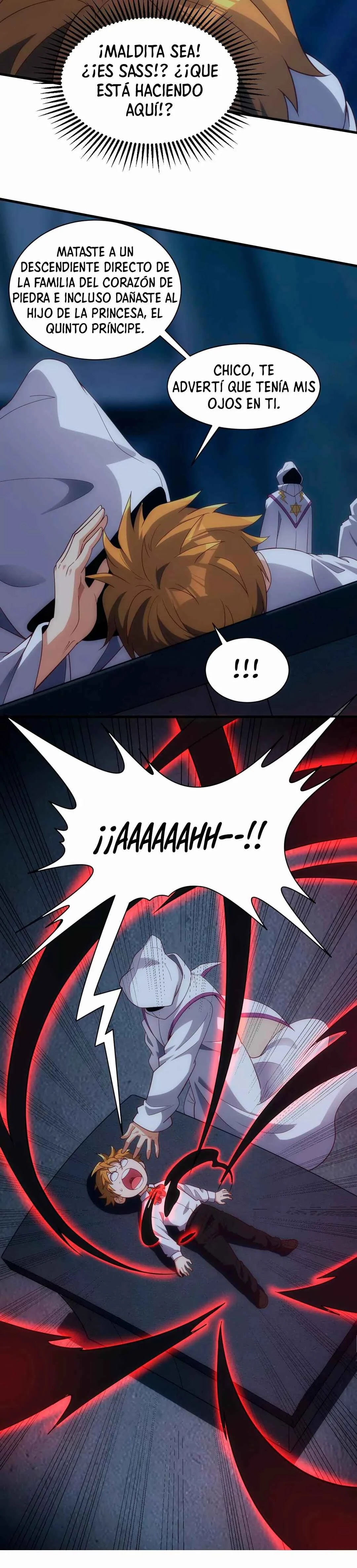 Daoist Magician From Another World Capítulo 3 - Page 31