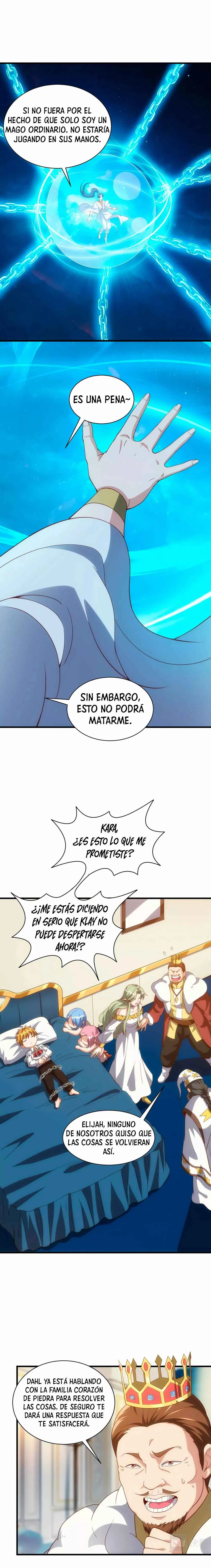 Daoist Magician From Another World Capítulo 4 - Page 2