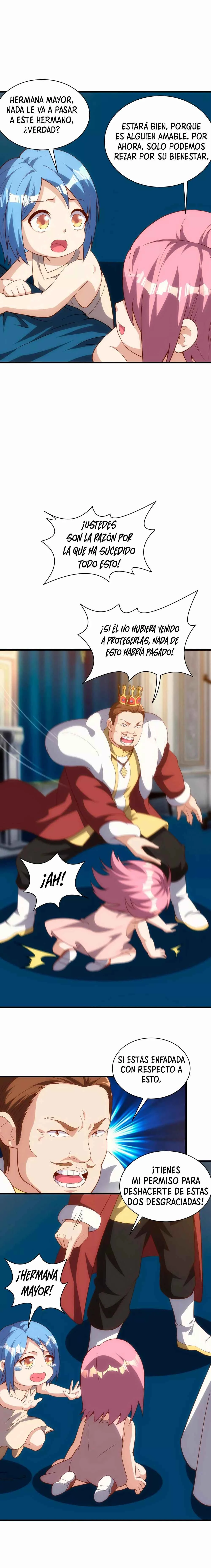 Daoist Magician From Another World Capítulo 4 - Page 3