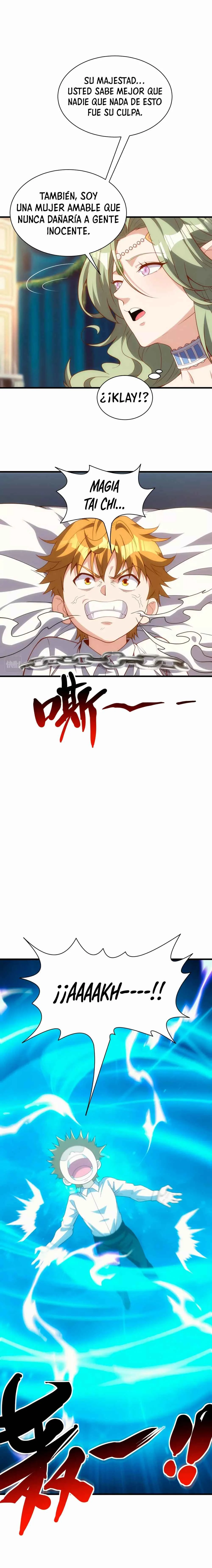 Daoist Magician From Another World Capítulo 4 - Page 4