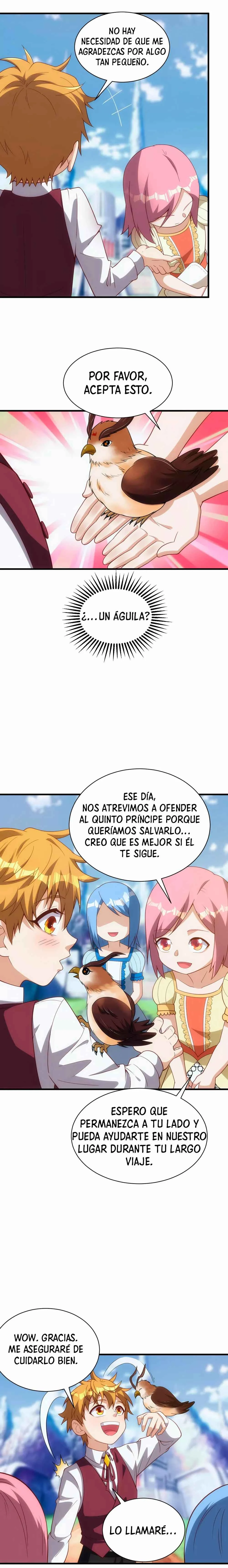 Daoist Magician From Another World Capítulo 4 - Page 11