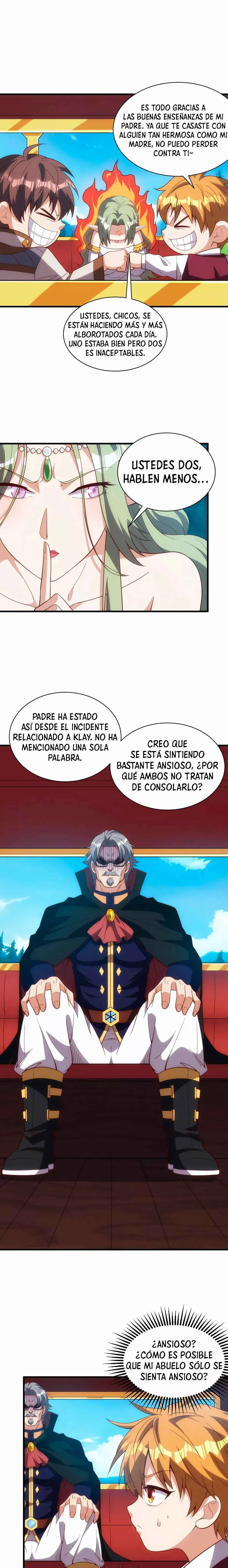 Daoist Magician From Another World Capítulo 4 - Page 14