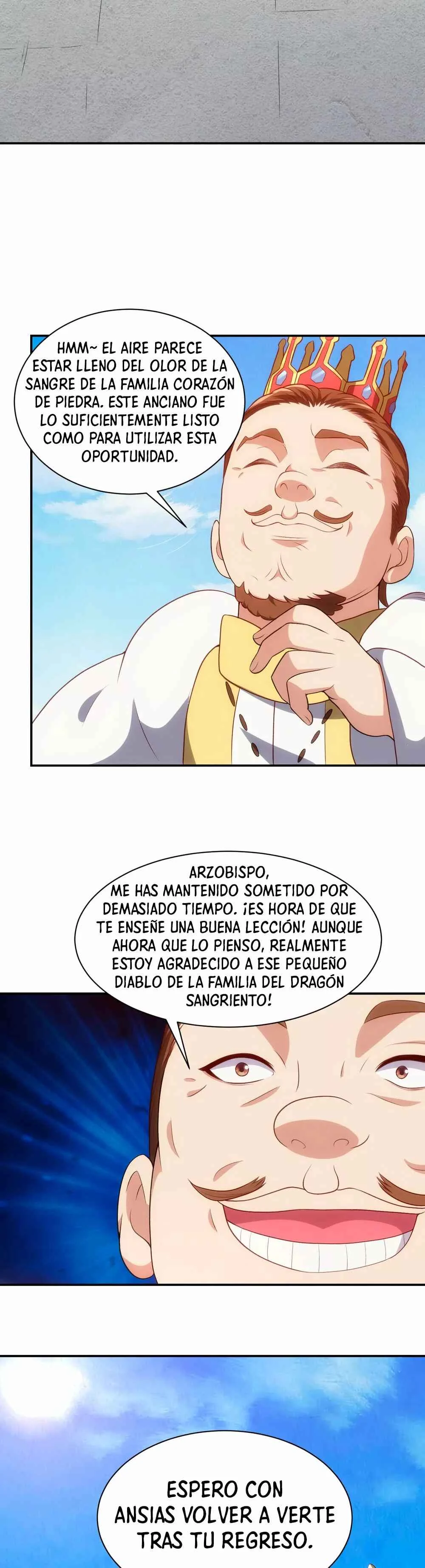 Daoist Magician From Another World Capítulo 4 - Page 18