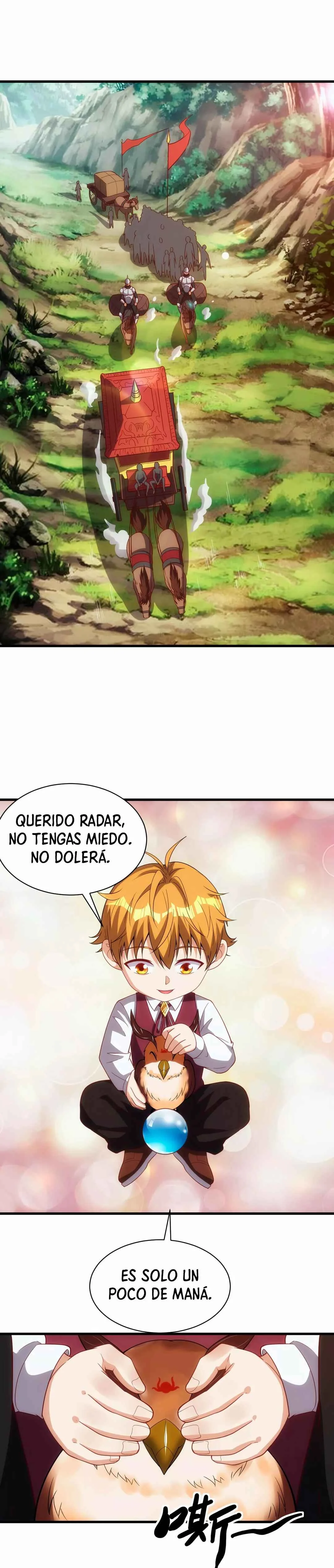 Daoist Magician From Another World Capítulo 5 - Page 2