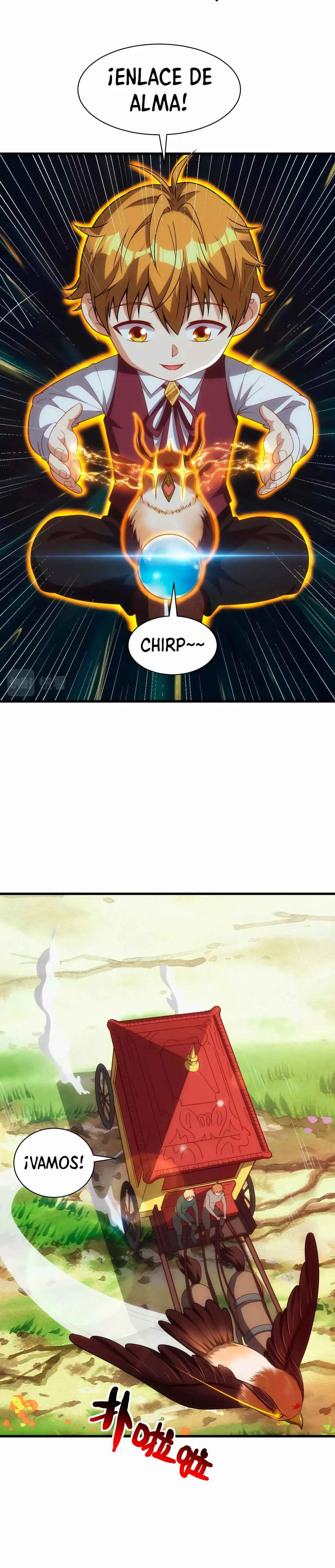 Daoist Magician From Another World Capítulo 5 - Page 3