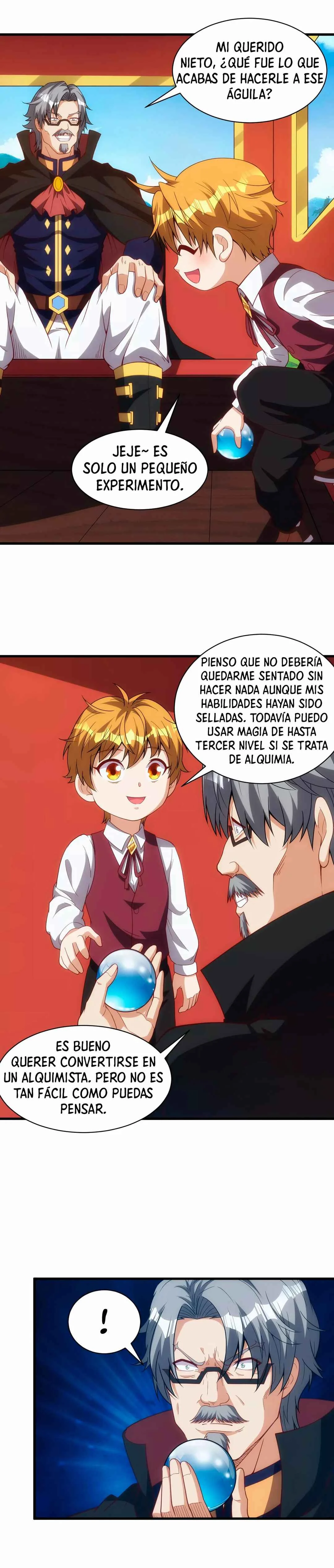 Daoist Magician From Another World Capítulo 5 - Page 4