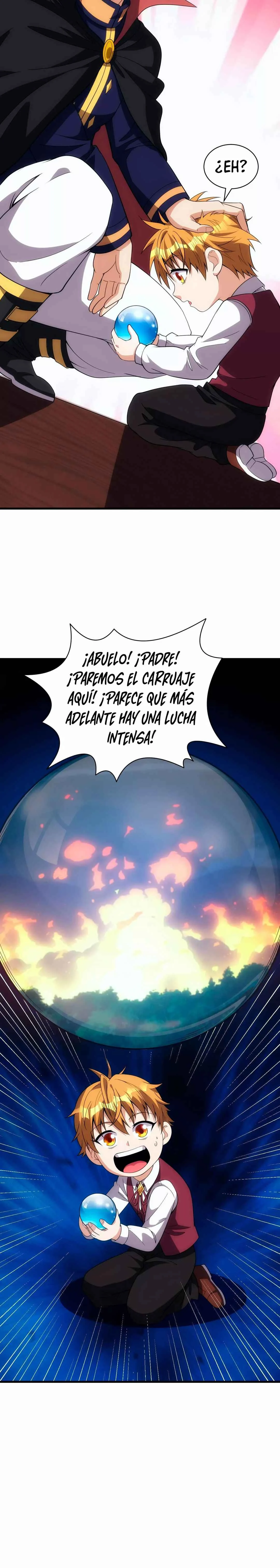 Daoist Magician From Another World Capítulo 5 - Page 7
