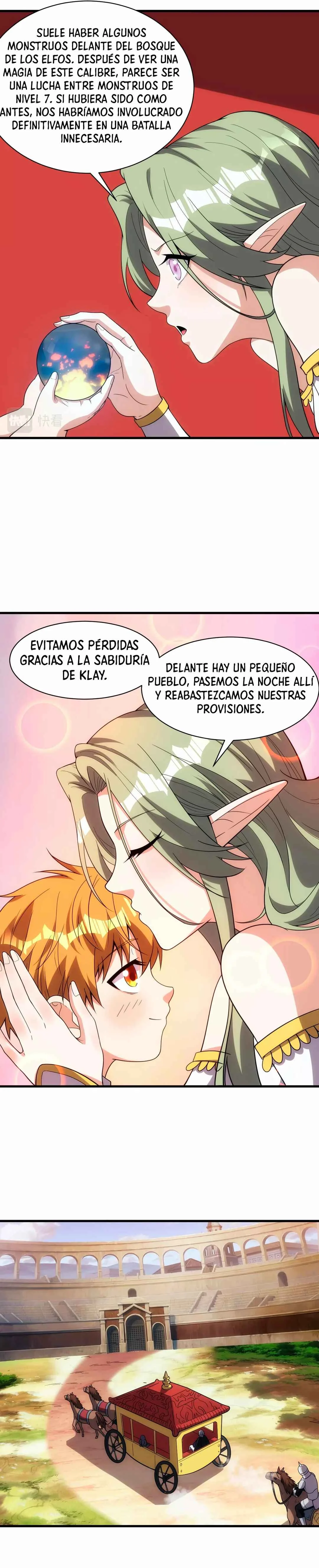 Daoist Magician From Another World Capítulo 5 - Page 8
