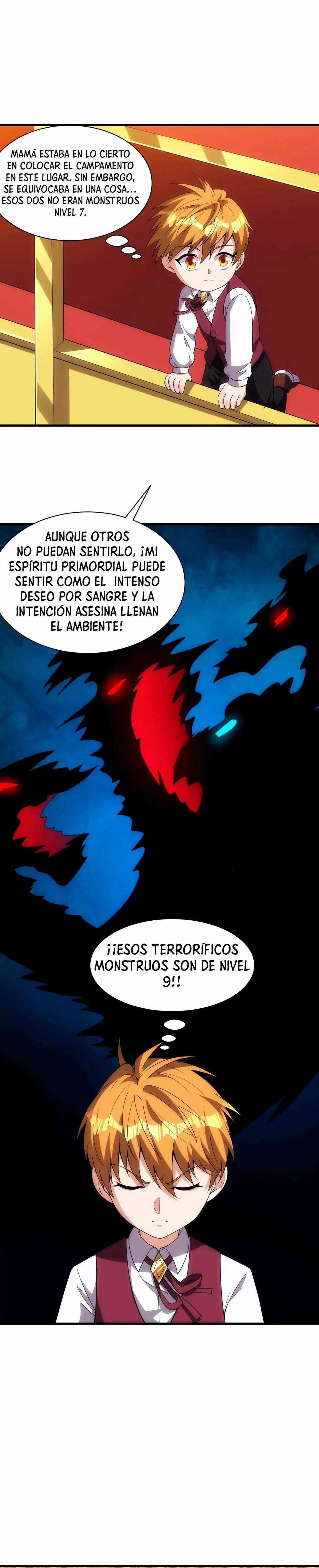 Daoist Magician From Another World Capítulo 5 - Page 9