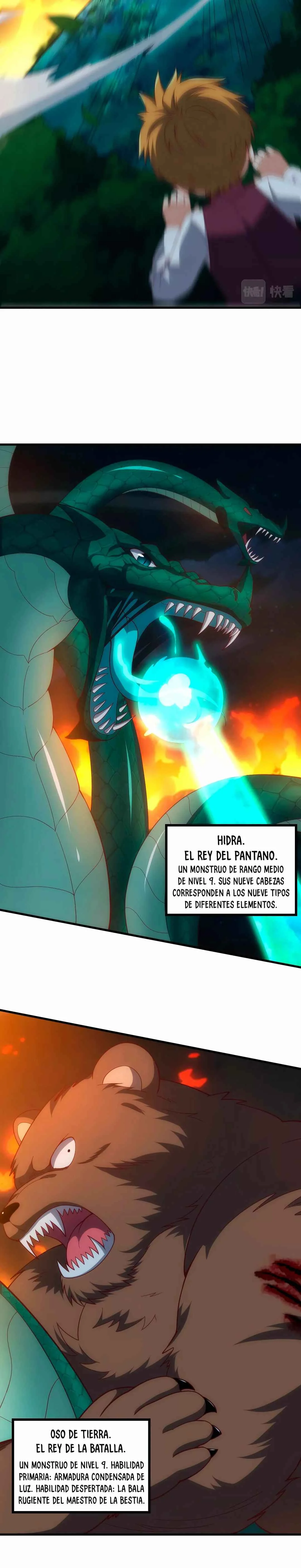 Daoist Magician From Another World Capítulo 5 - Page 13