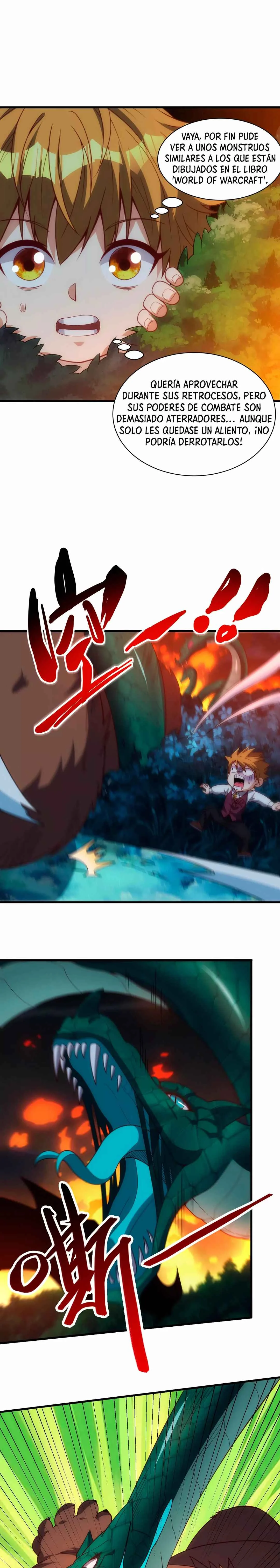Daoist Magician From Another World Capítulo 5 - Page 14