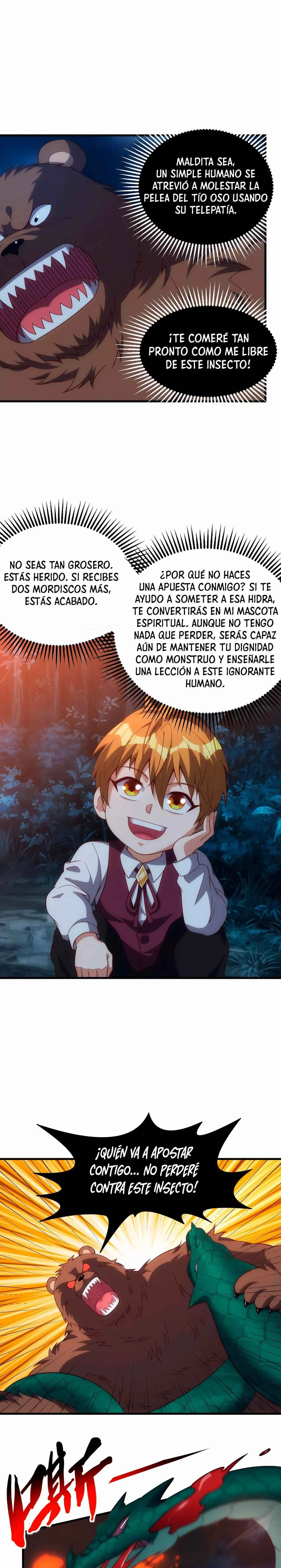 Daoist Magician From Another World Capítulo 5 - Page 16