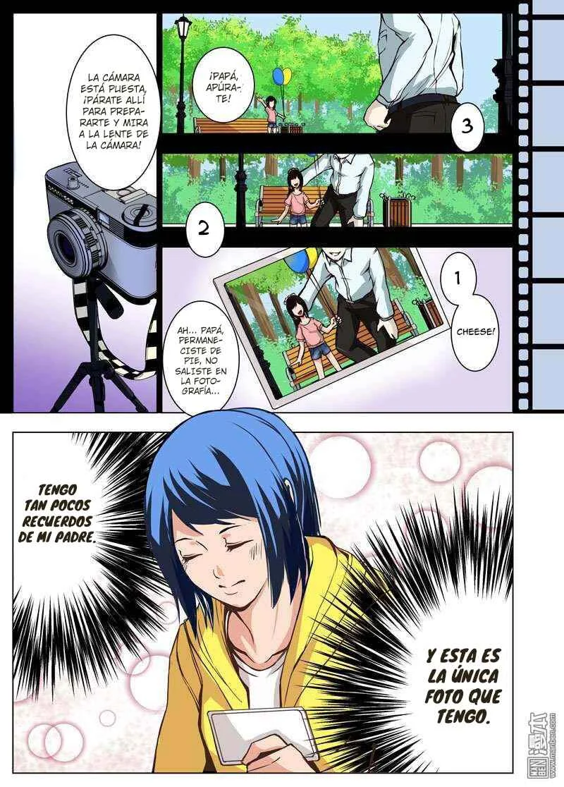 Darkroom Capítulo 2: Misión 1: La Camara y El Parque de Diversiones ② - Page 4