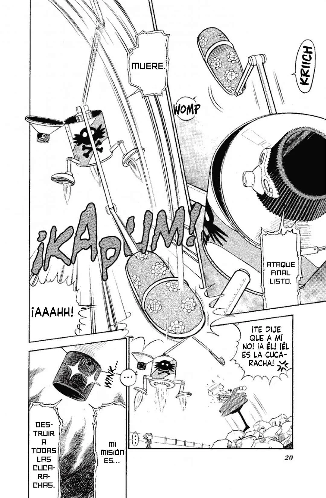 Dash & Spin: Hyper Speed Sonic Capítulo 1: ¡Aquí viene Sonic! - Page 21