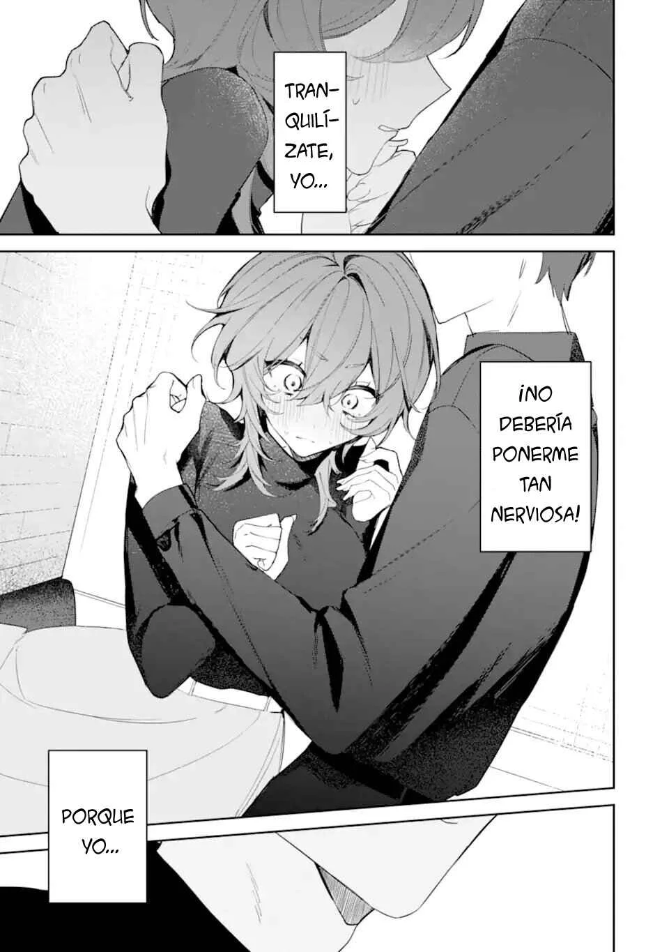 Date or Kill ~Himitsu no Matching~ Capítulo 1 - Page 1