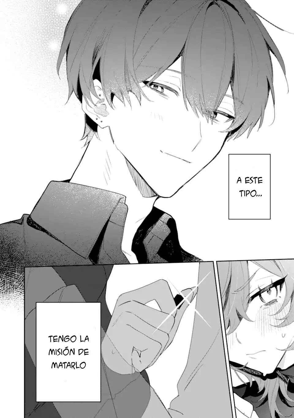 Date or Kill ~Himitsu no Matching~ Capítulo 1 - Page 2
