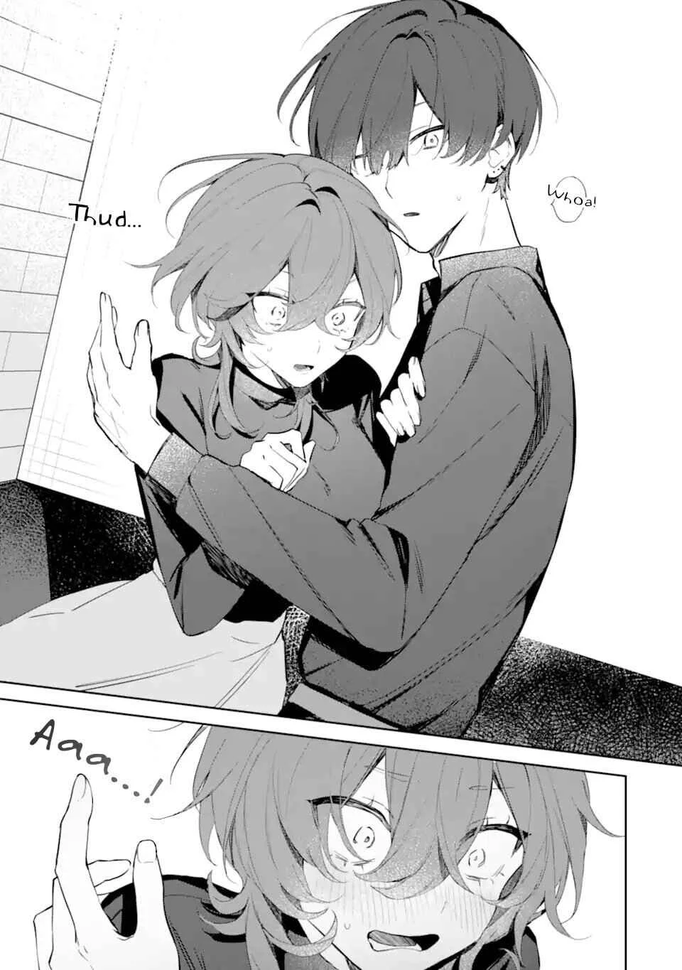 Date or Kill ~Himitsu no Matching~ Capítulo 1 - Page 17