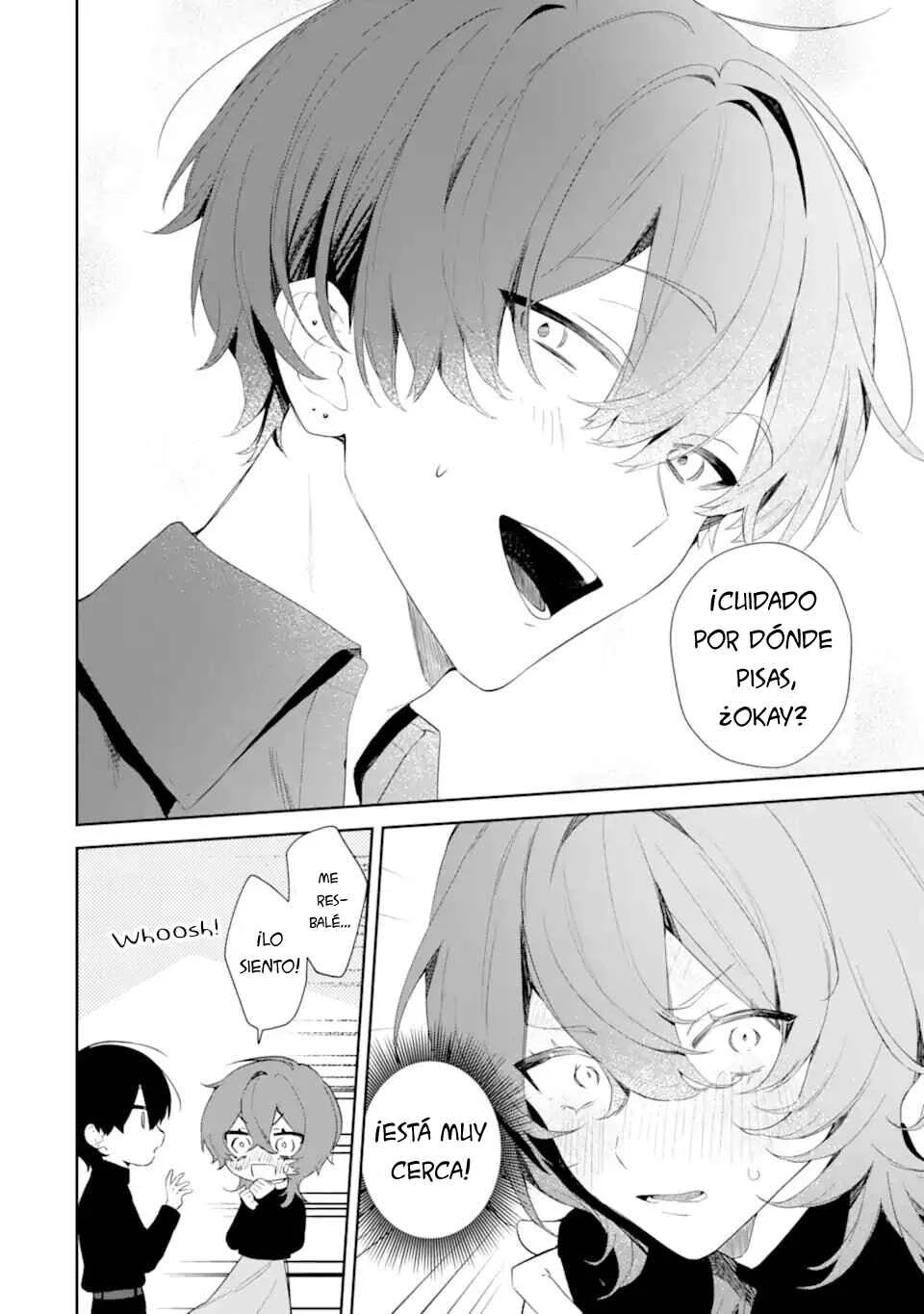 Date or Kill ~Himitsu no Matching~ Capítulo 1 - Page 18