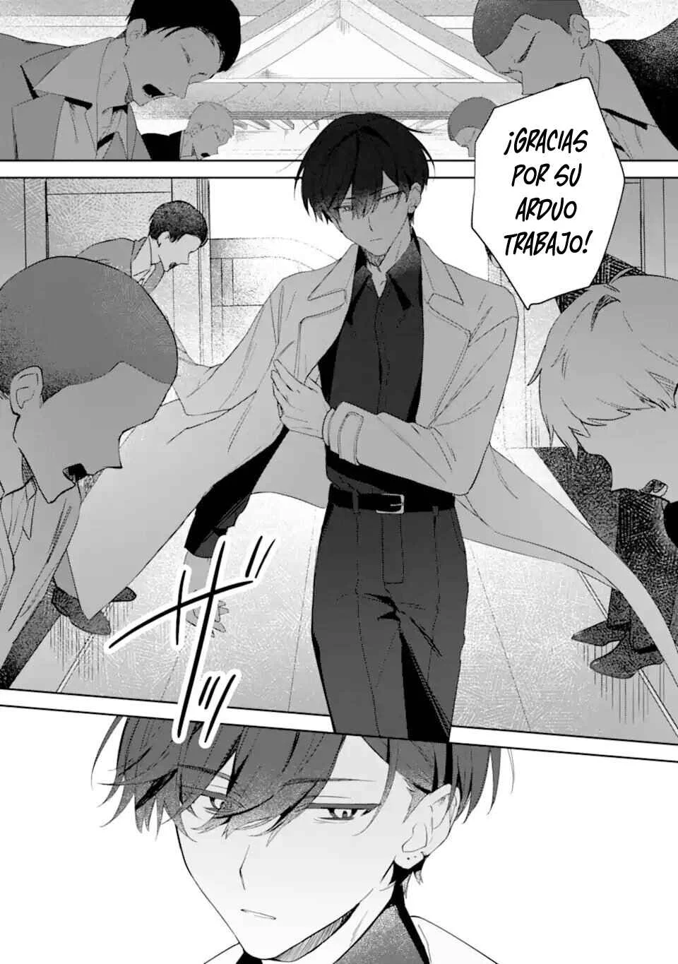 Date or Kill ~Himitsu no Matching~ Capítulo 1 - Page 21