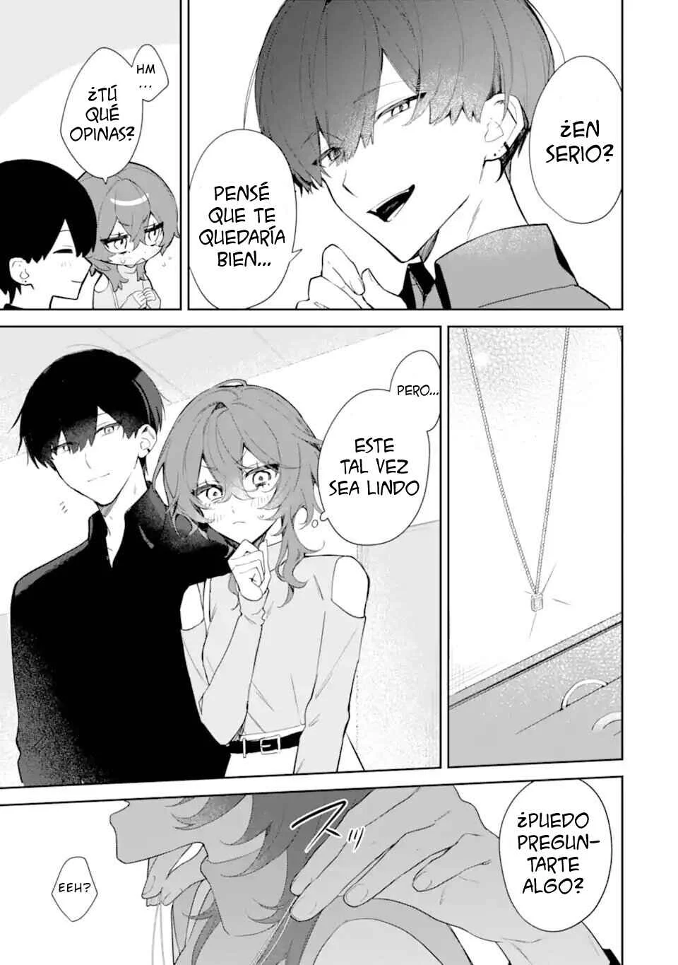 Date or Kill ~Himitsu no Matching~ Capítulo 1 - Page 31