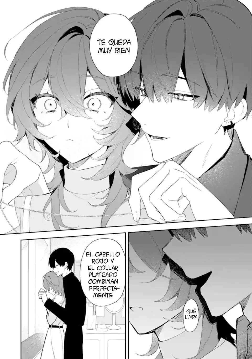 Date or Kill ~Himitsu no Matching~ Capítulo 1 - Page 32
