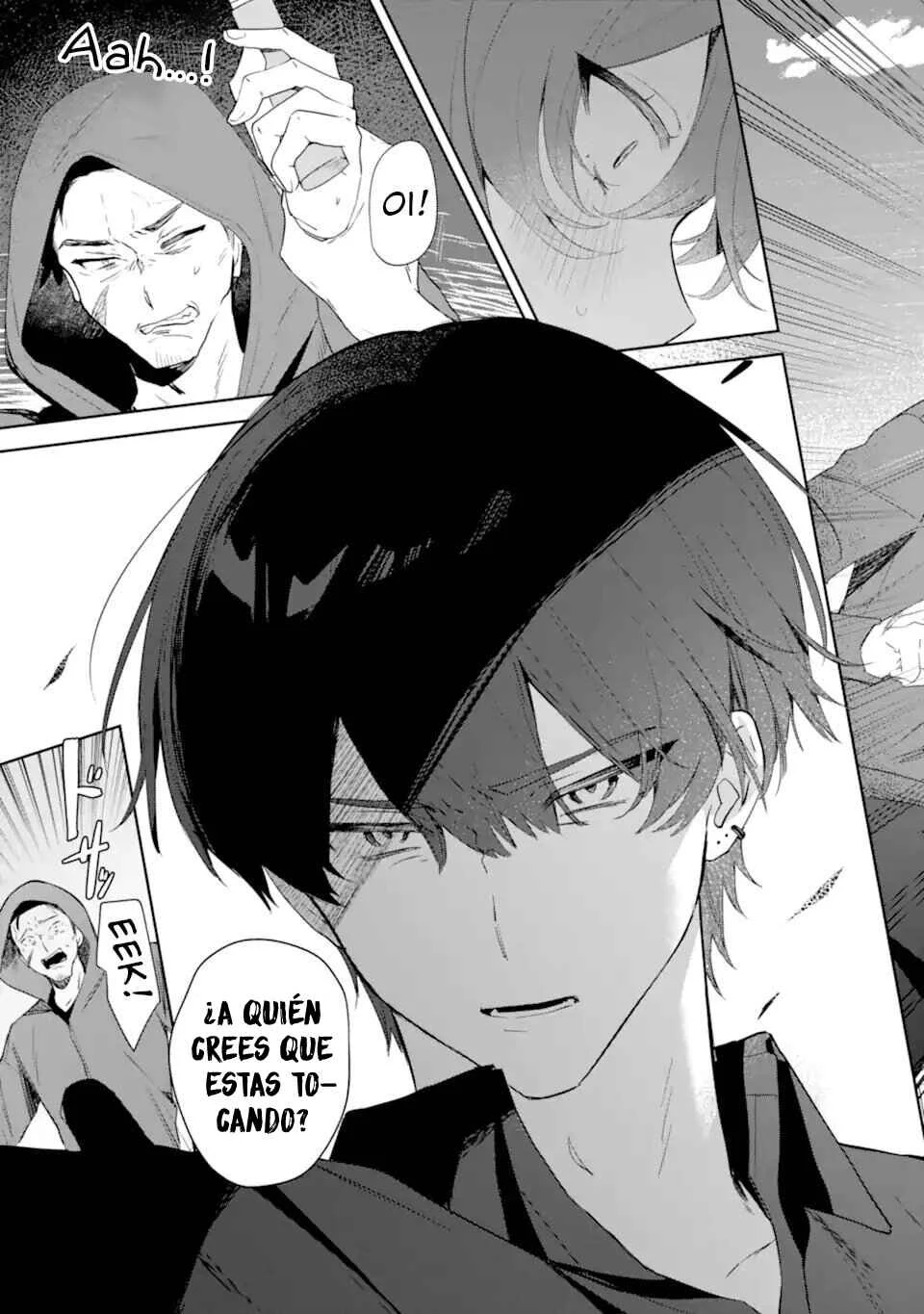 Date or Kill ~Himitsu no Matching~ Capítulo 1 - Page 41