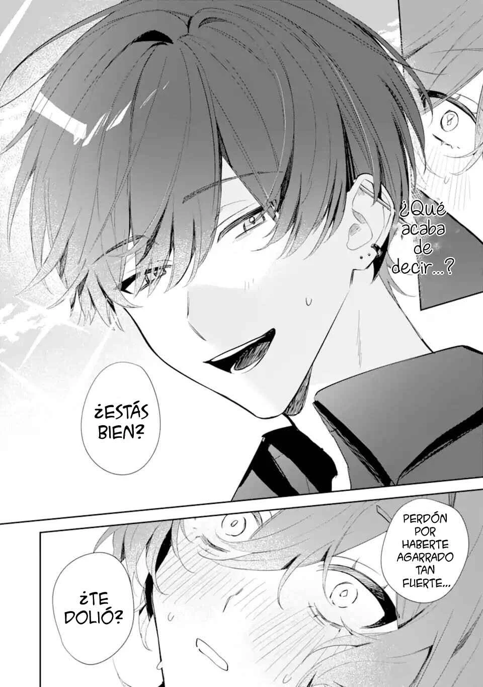 Date or Kill ~Himitsu no Matching~ Capítulo 1 - Page 42