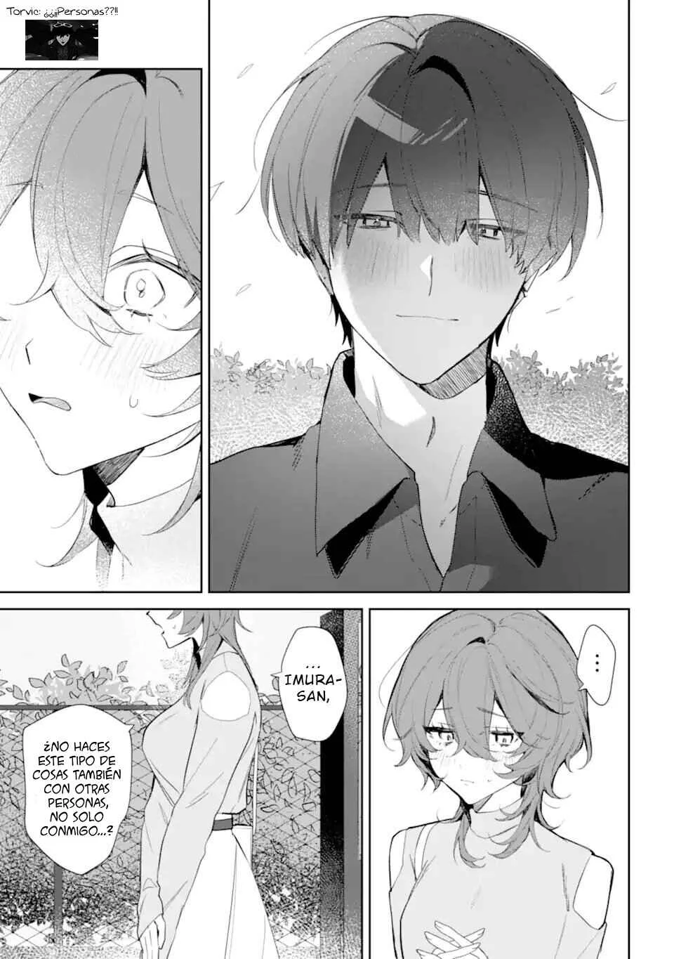 Date or Kill ~Himitsu no Matching~ Capítulo 1 - Page 45