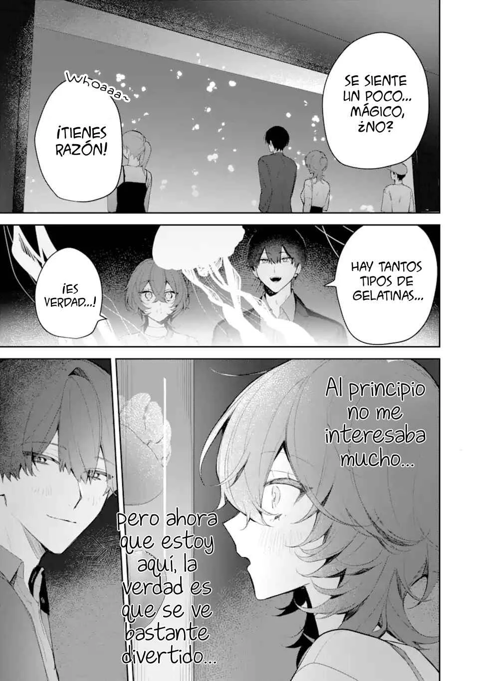 Date or Kill ~Himitsu no Matching~ Capítulo 2 - Page 19