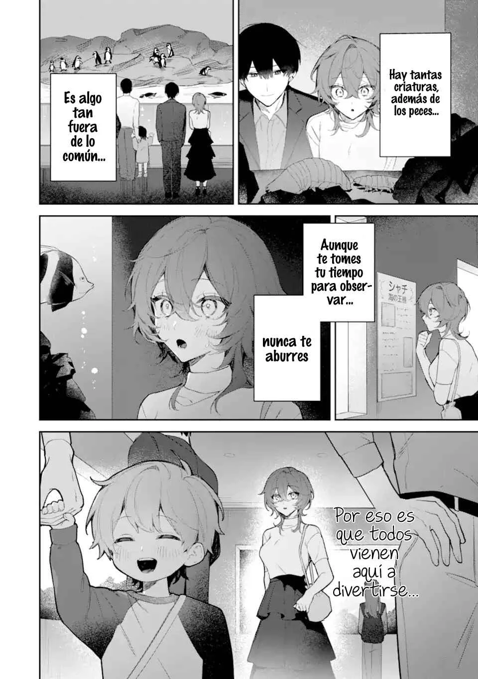 Date or Kill ~Himitsu no Matching~ Capítulo 2 - Page 20