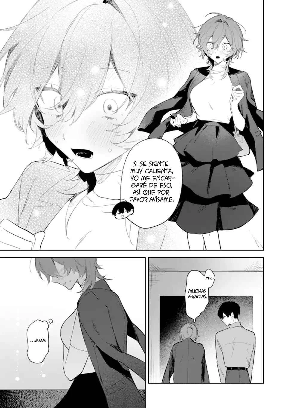 Date or Kill ~Himitsu no Matching~ Capítulo 2 - Page 23