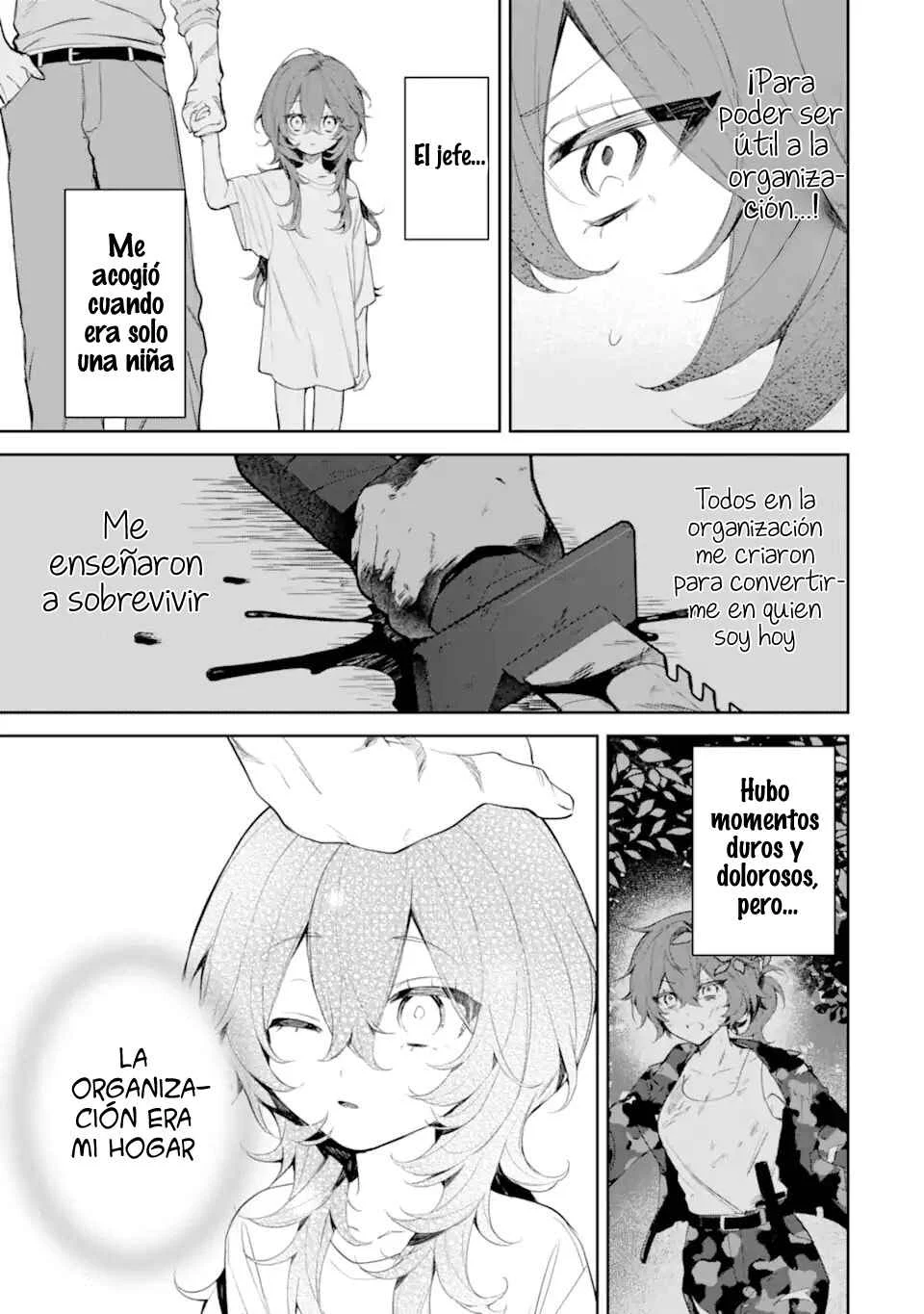 Date or Kill ~Himitsu no Matching~ Capítulo 2 - Page 25