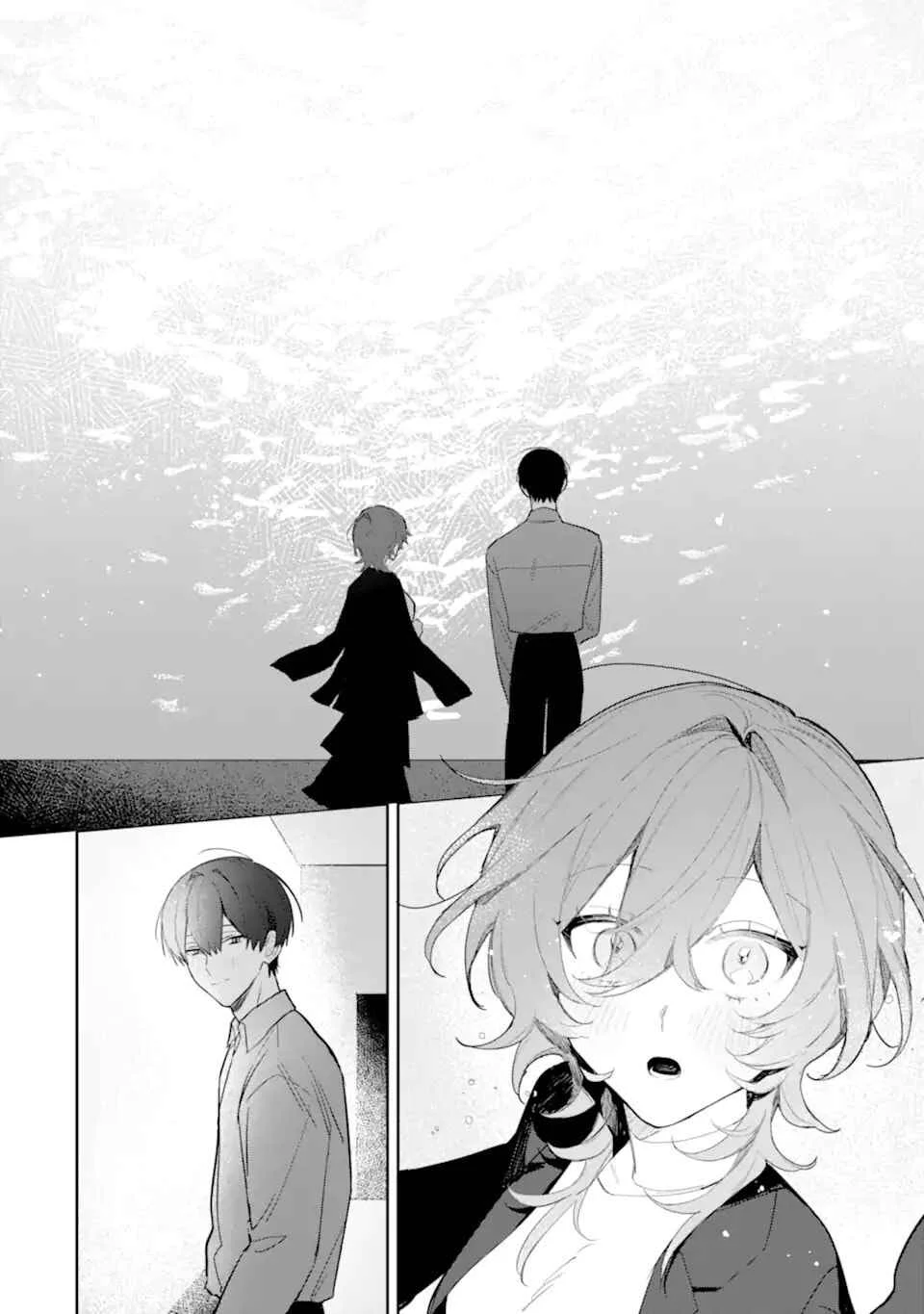 Date or Kill ~Himitsu no Matching~ Capítulo 2 - Page 28