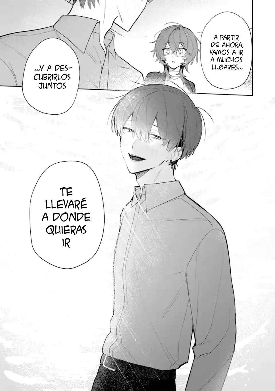 Date or Kill ~Himitsu no Matching~ Capítulo 2 - Page 31