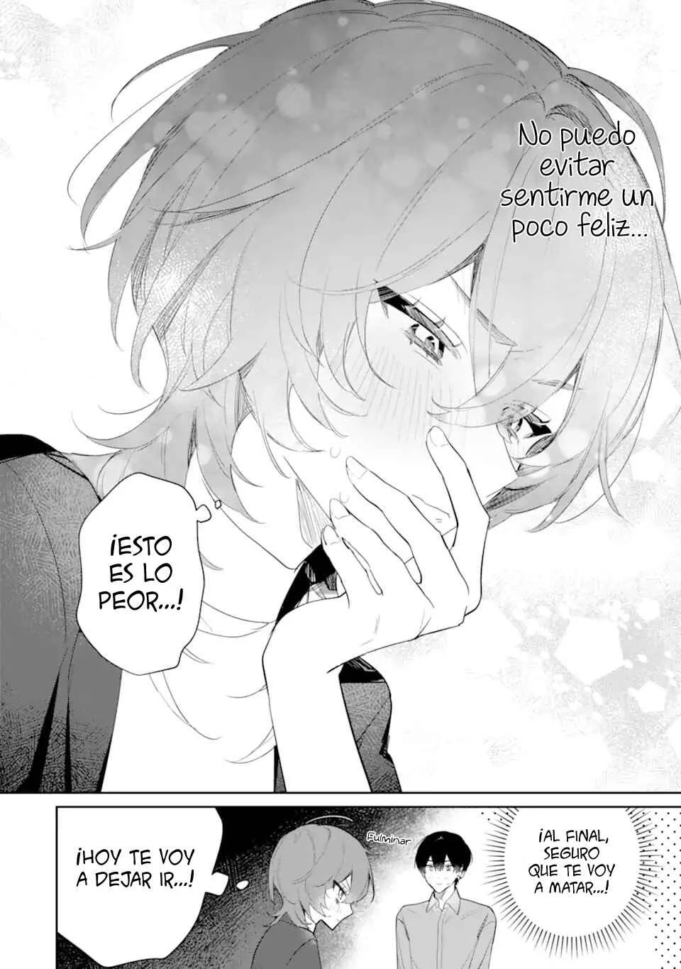 Date or Kill ~Himitsu no Matching~ Capítulo 2 - Page 34