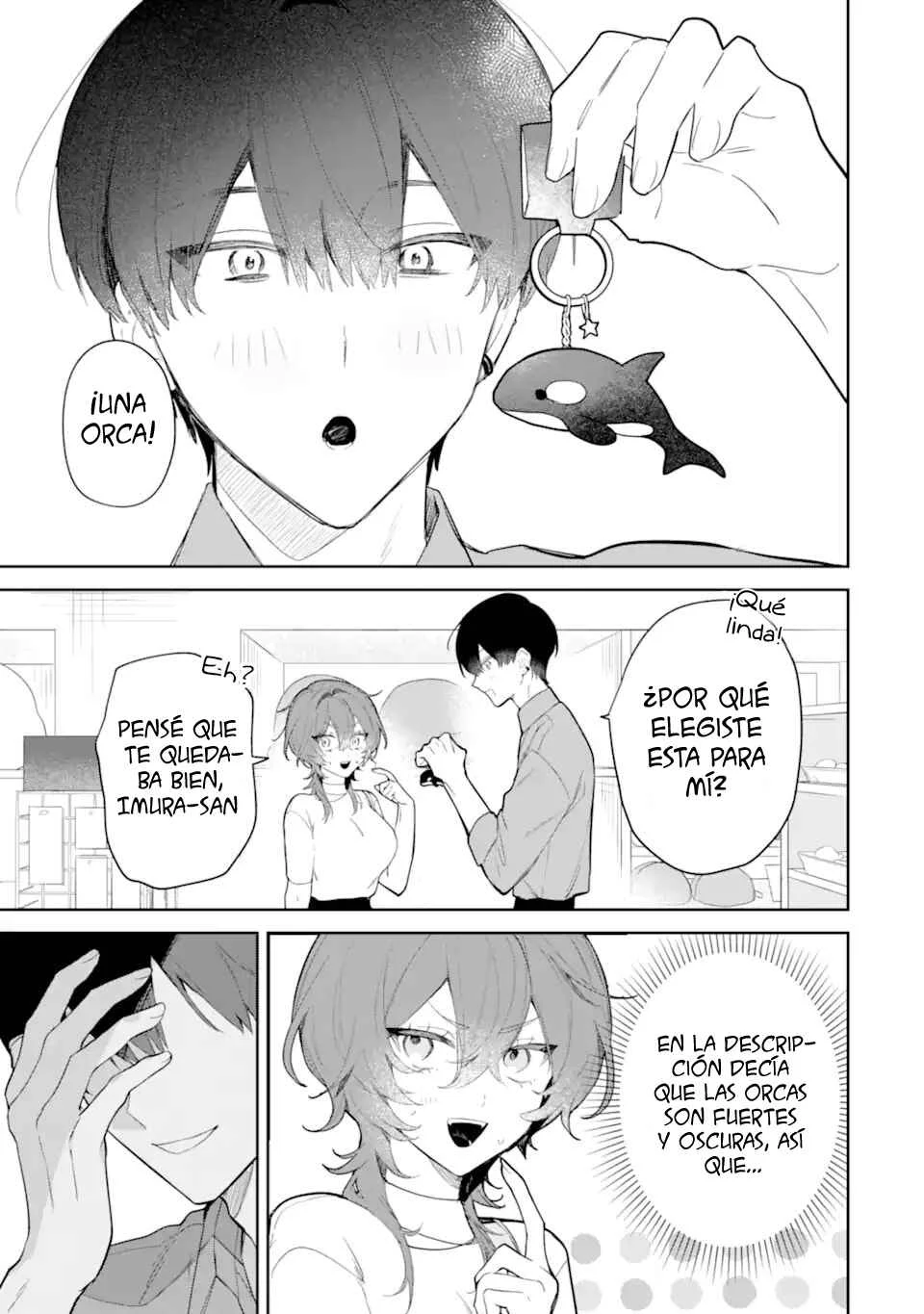 Date or Kill ~Himitsu no Matching~ Capítulo 2 - Page 39