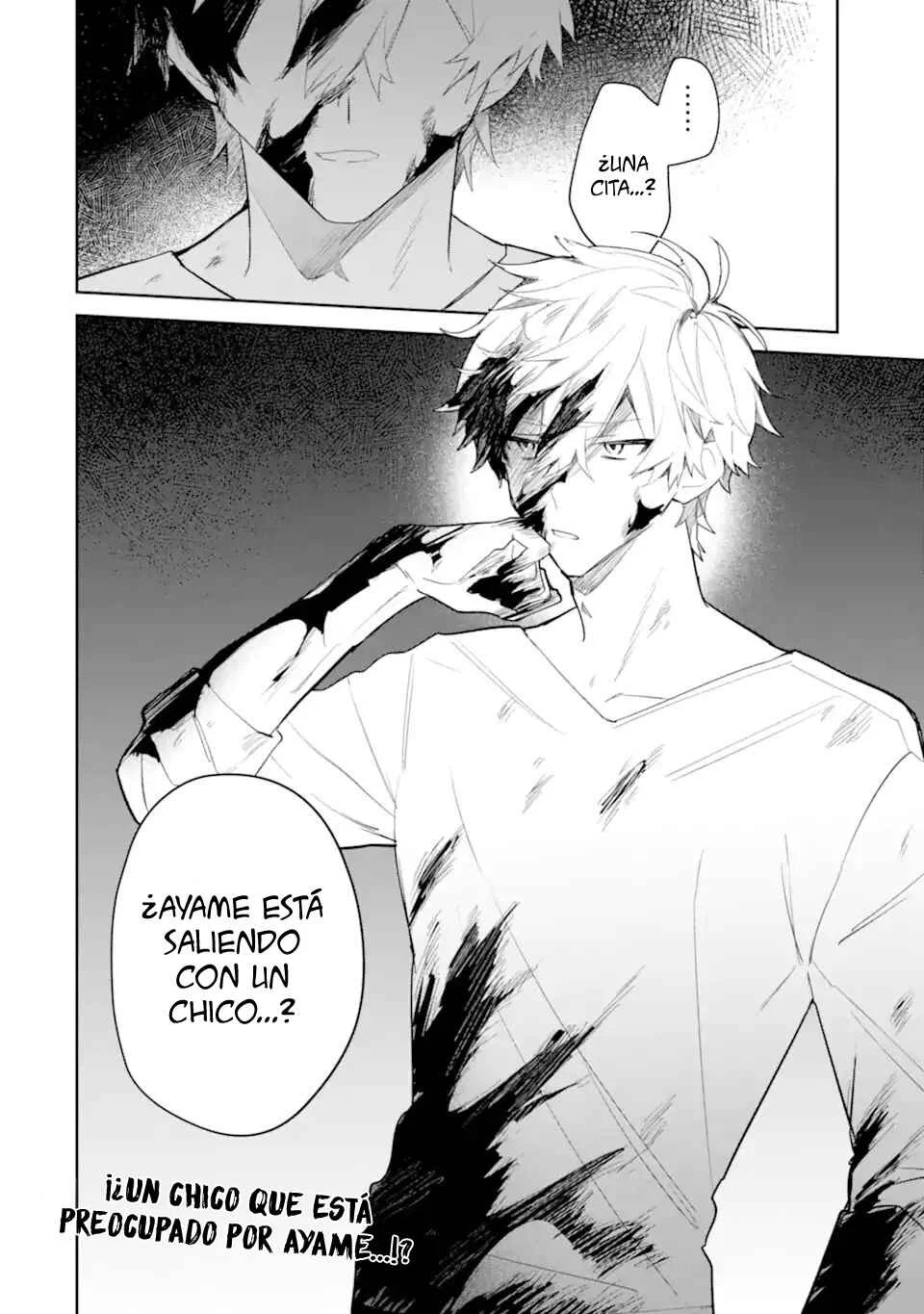 Date or Kill ~Himitsu no Matching~ Capítulo 2 - Page 42