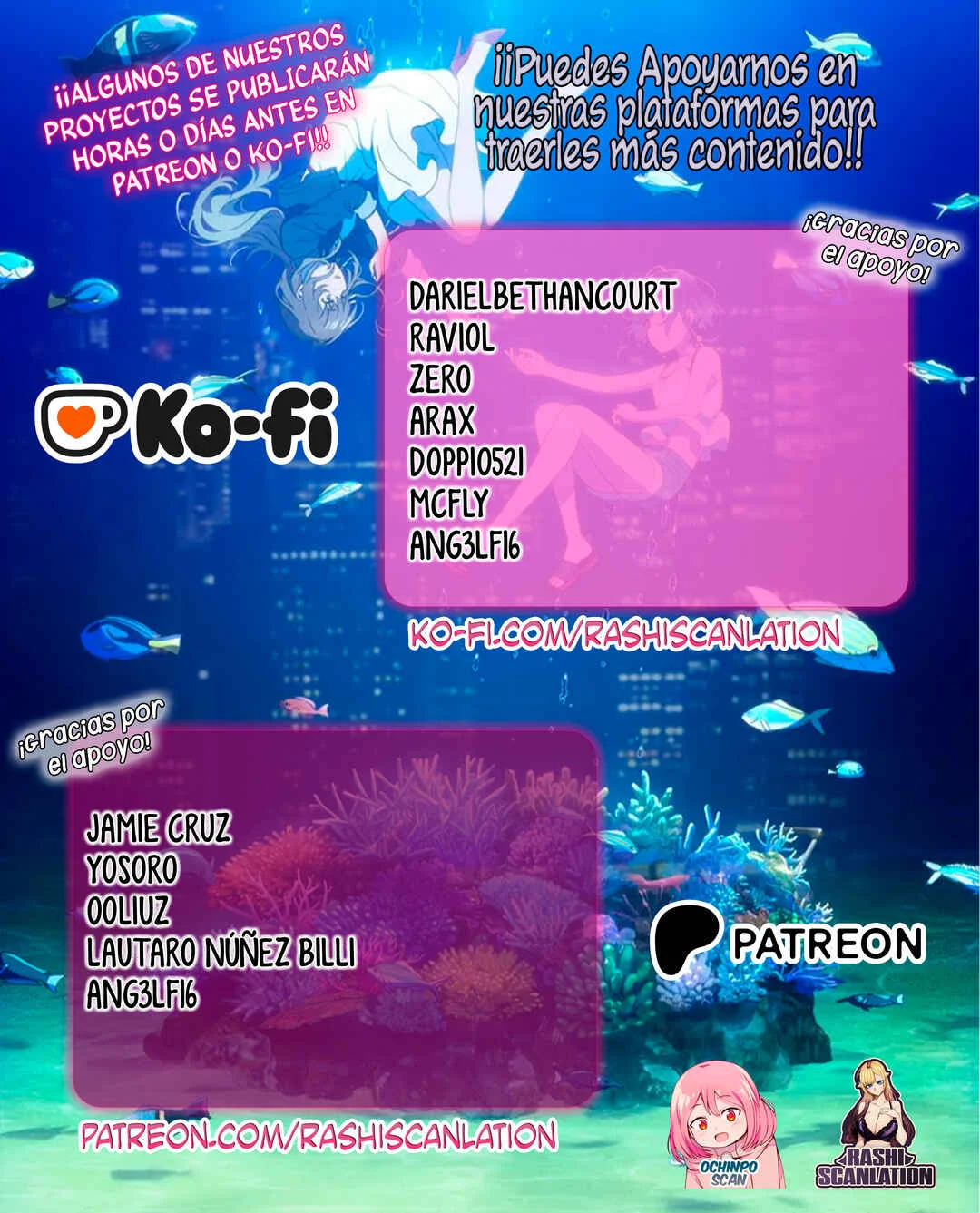 Daunākei tsundere Capítulo 1 - Page 3