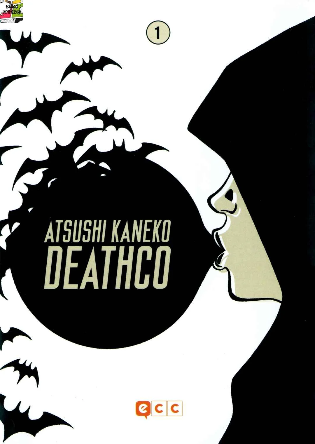 Deathco Capítulo 1: Reaper - Page 1