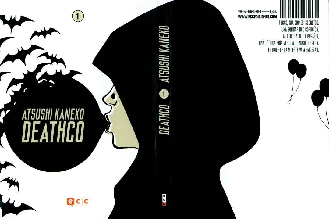 Deathco Capítulo 1: Reaper - Page 3