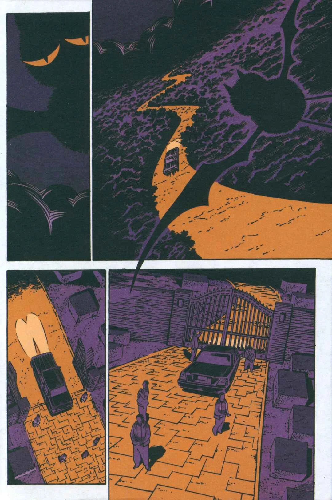 Deathco Capítulo 1: Reaper - Page 6