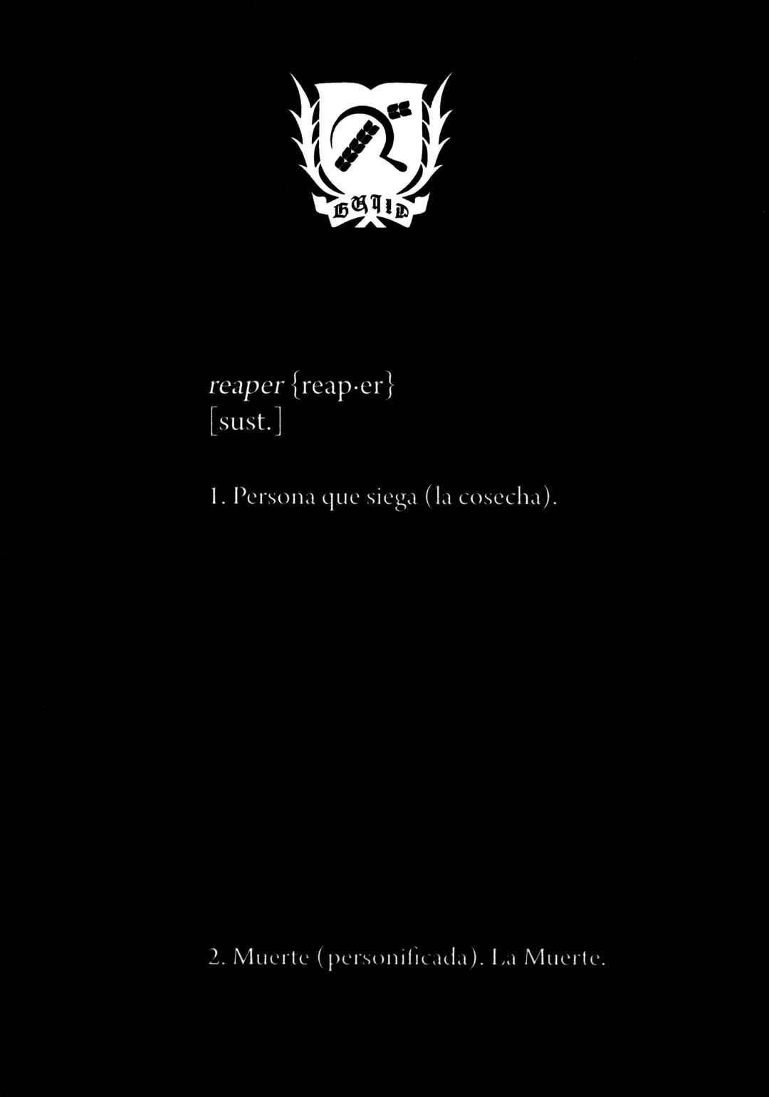 Deathco Capítulo 1: Reaper - Page 11