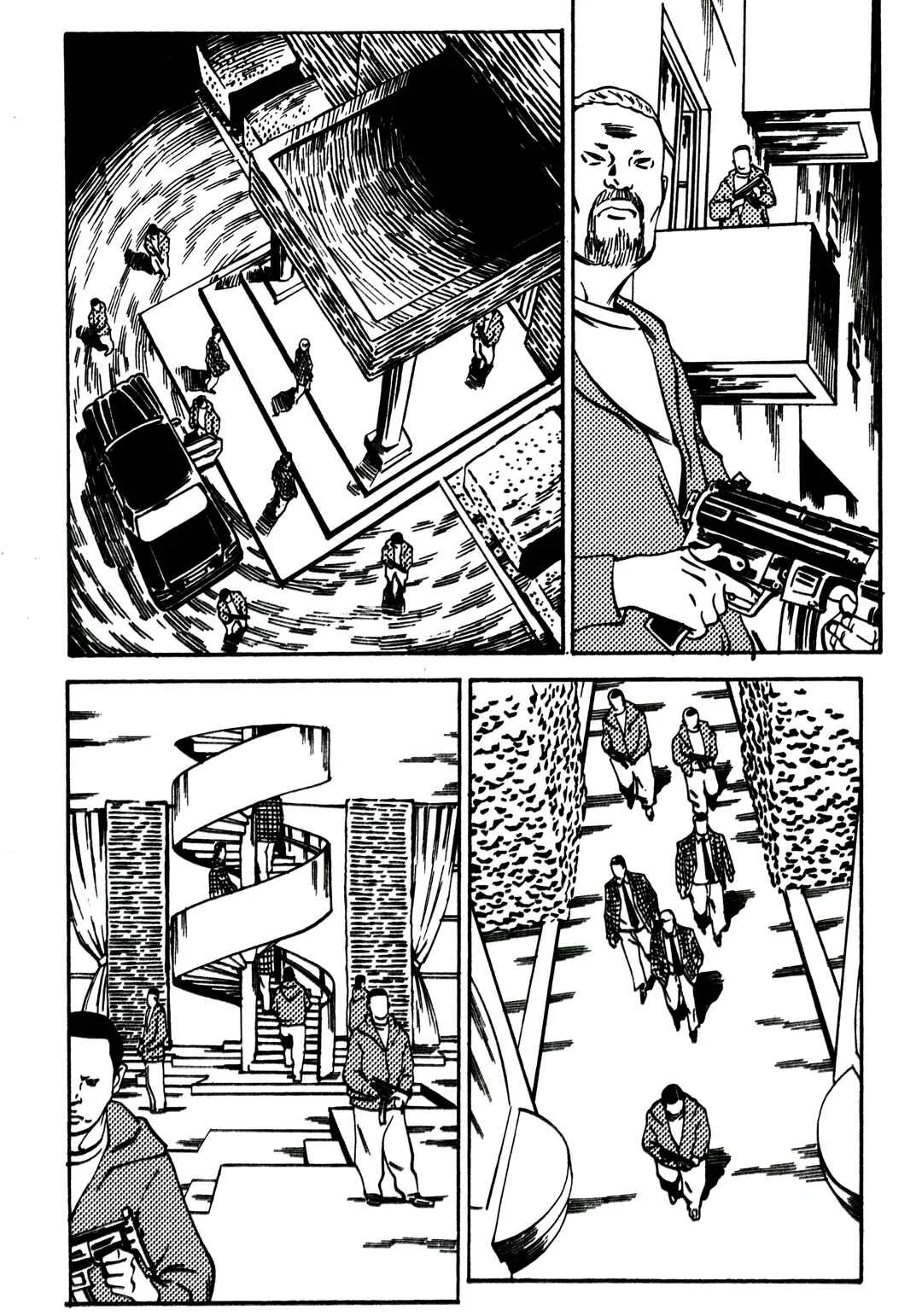 Deathco Capítulo 1: Reaper - Page 13