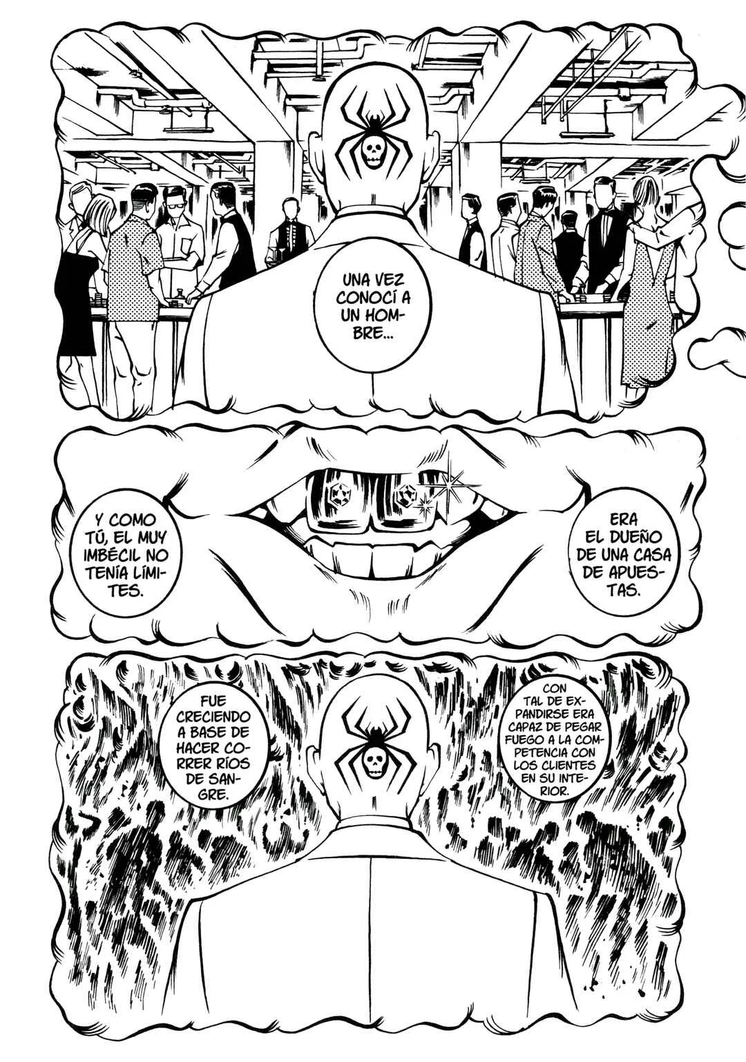 Deathco Capítulo 1: Reaper - Page 19