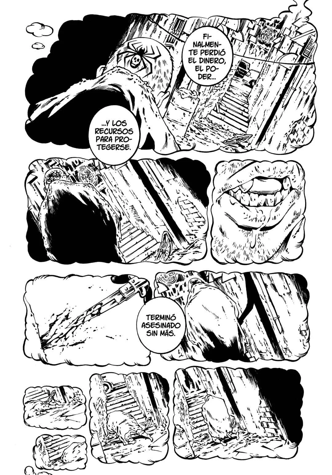 Deathco Capítulo 1: Reaper - Page 21
