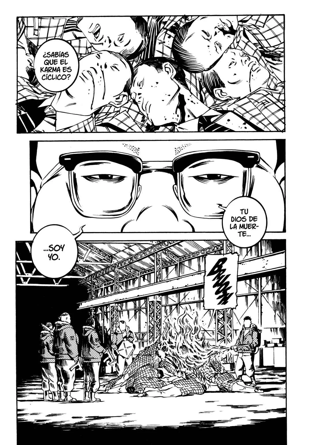 Deathco Capítulo 1: Reaper - Page 24