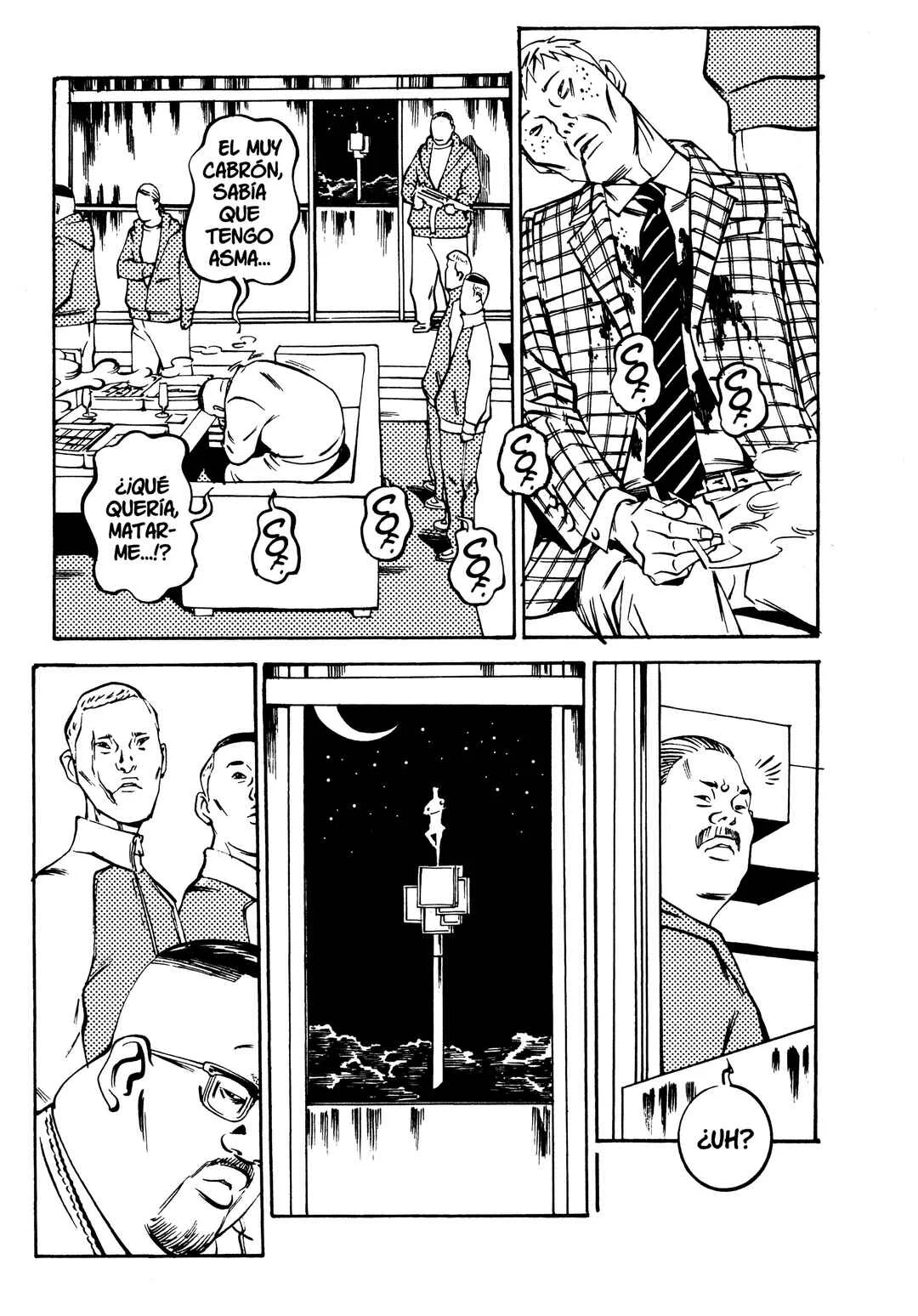 Deathco Capítulo 1: Reaper - Page 26