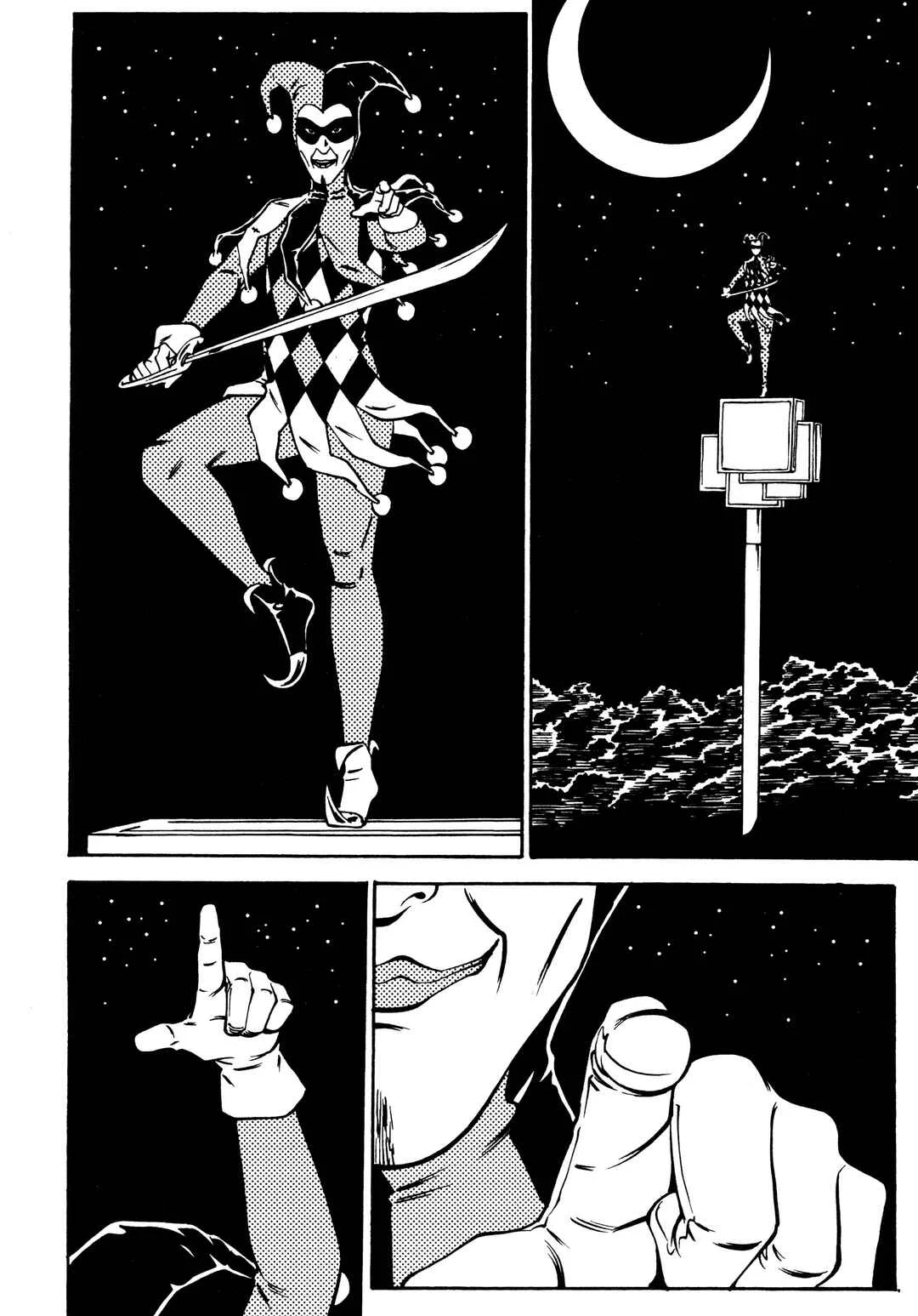 Deathco Capítulo 1: Reaper - Page 27