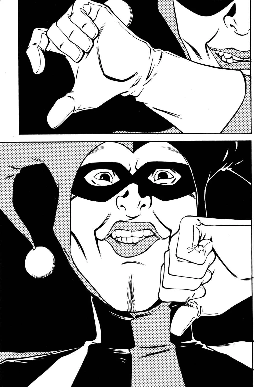 Deathco Capítulo 1: Reaper - Page 28