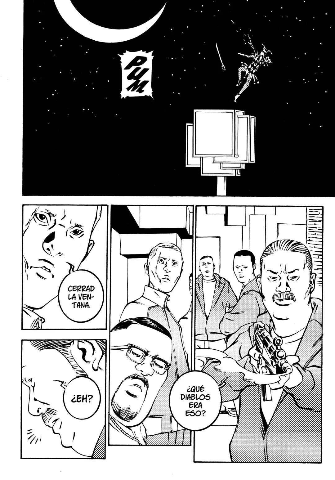 Deathco Capítulo 1: Reaper - Page 29